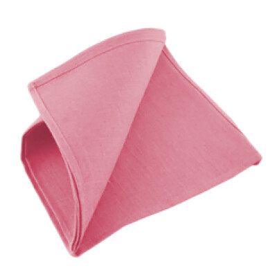 Dimension Bubblegum Pink Napkin