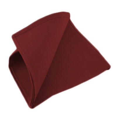 Dimension Burgundy Napkin