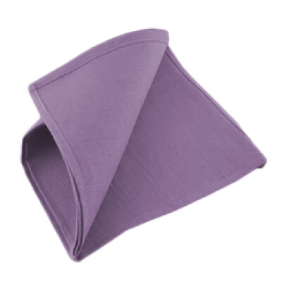 Dimension Purple Napkin