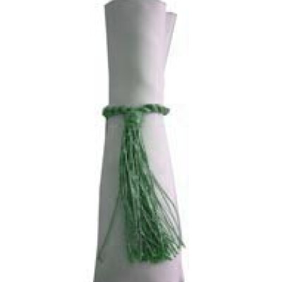 Napkin Tassels Forest Green