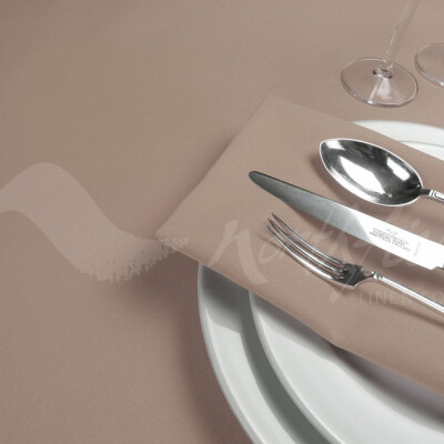 Dimension Taupe Napkin