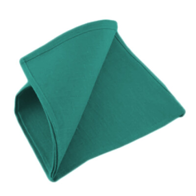 Dimension Teal Napkin