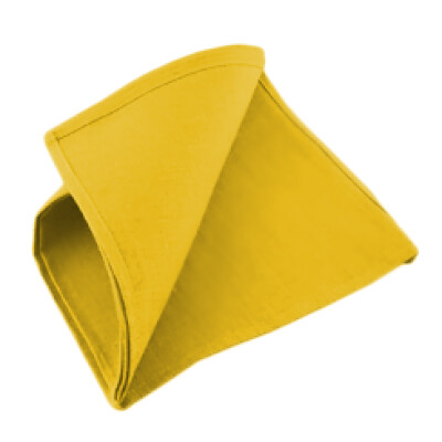 Dimension Yellow Napkin