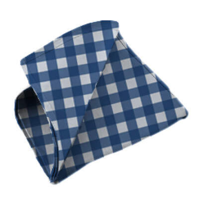 Gingham Napkins