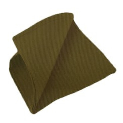 Monarch Olive Napkin