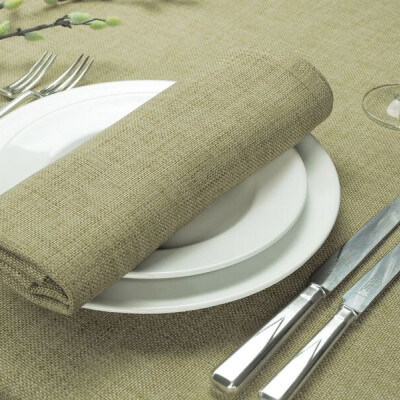 Natural Flax Napkin