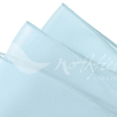 Organza Pale Blue