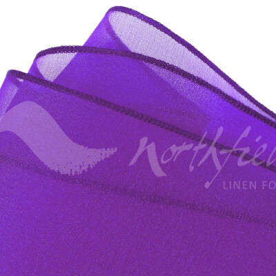 Organza Purple