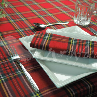 Tartan Royal Stewart