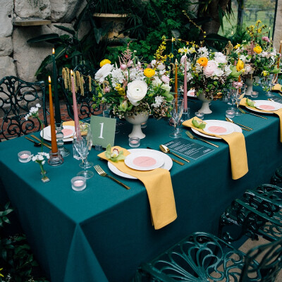 Ashridge gay Wedding