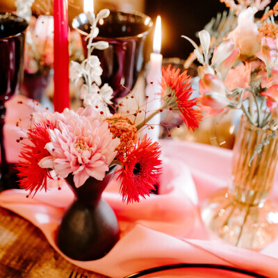 Pink is the new Black