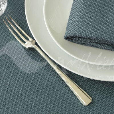 DUSTY BLUE TABLE SETTING WATERMARKED
