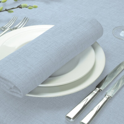 BIANCO BLUE TABLE SET UP1