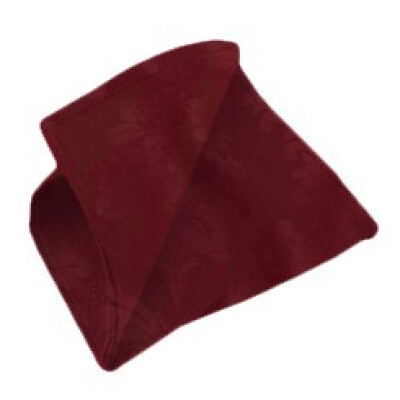 Bentley Burgundy Napkin