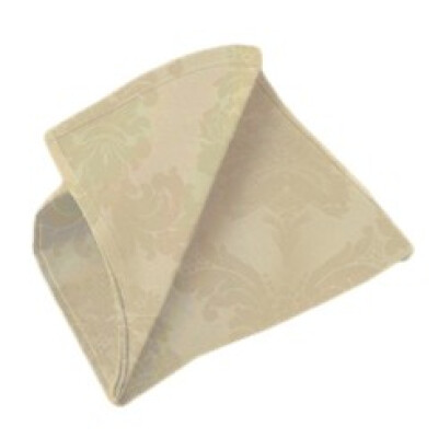 Bentley Cream Napkin
